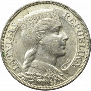 Latvia, 5 lati 1931