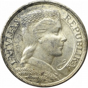 Latvia, 5 lati 1929