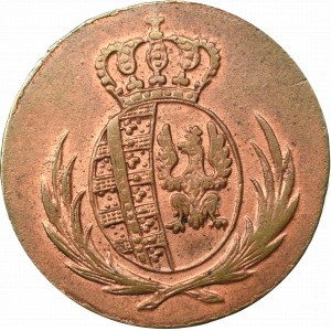 Duchy of Warsaw, 1 groschen 1812