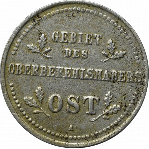 Ober-Ost, 1 kopeck 1916 A