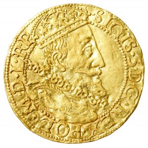 Zygmunt III Waza, Dukat 1610, Gdańsk