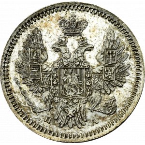 Russia, Nicholas I, 5 kopecks 1851 ПА