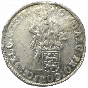 Netherlands, West Friesland, Silver ducat 1699