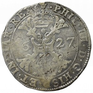 Spanish Netherlands, Brabant, Patagon 1627