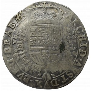 Niderlandy hiszpańskie, Brabancja, Patagon 1627