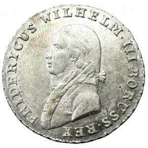 Germany, Preussen, 4 groschen 1804