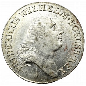 Germany, Preussen, 4 groschen 1796