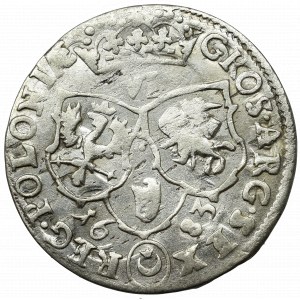 John III Sobieski, 6 groschen 1683, Bromberg