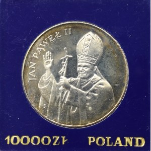 People's Republic of Poland, 1000 zlotych 1983