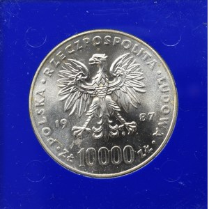 People's Republic of Poland, 1000 zlotych 1983