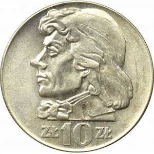 PRL, 10 złotych 1959 Kościuszko