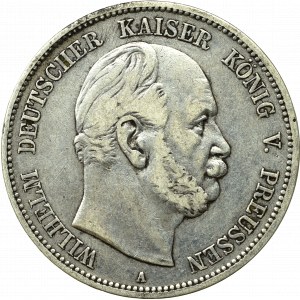 Niemcy, Prusy, 5 marek 1874