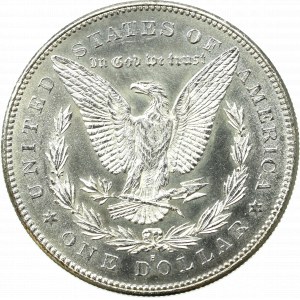 USA, Morgan Dollar 1878