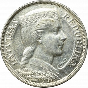Latvia, 5 lati 1932