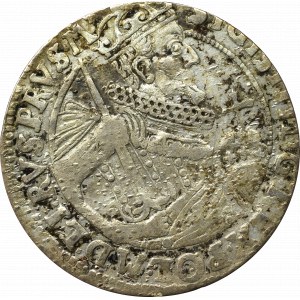 Sigismund III. Vasa, Ort 1624, Bydgoszcz - PRVS M