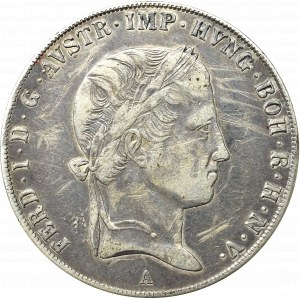 Austria, Thaler 1838