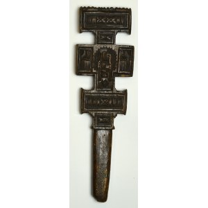 Krzyż huculski 1910