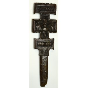 Krzyż huculski 1910