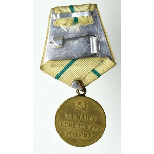 ZSRR, Medal Za obronę Leningradu