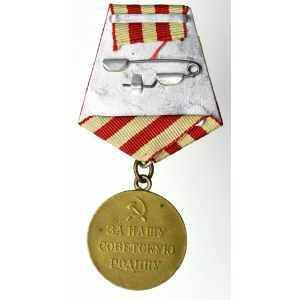 ZSRR, Medal Za obronę Moskwy