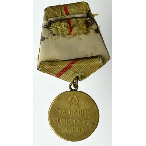 ZSRR, Medal Za obronę Stalingradu