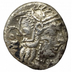 Roman Republic, Marcus Calidius, Denarius