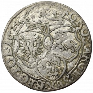 Sigismund III, 6 groschen 1624