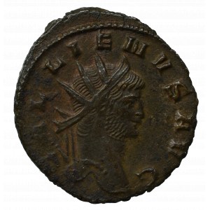 Cesarstwo Rzymskie, Gallienus, Antoninian - Pegaz