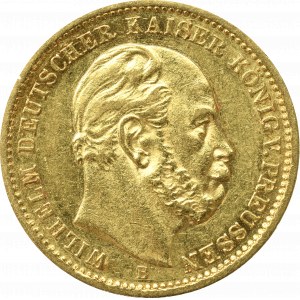 Niemcy, Prusy, 20 marek 1873 B, Hannover