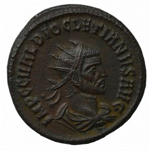 Roman Empire, Diocletian, Radiate Cyzicus