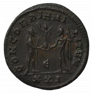 Roman Empire, Diocletian, Radiate Cyzicus