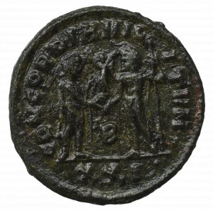 Cesarstwo Rzymskie, Dioklecjan, Radiata, Kyzikos