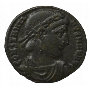 Cesarstwo Rzymskie, Konstantyn I Wielki, Follis Heraklea