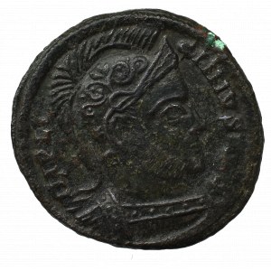 Cesarstwo Rzymskie, Licyniusz, Follis Siscia