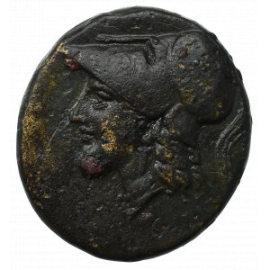 Greece, Aeoli, Ae Elaia (340 BC)