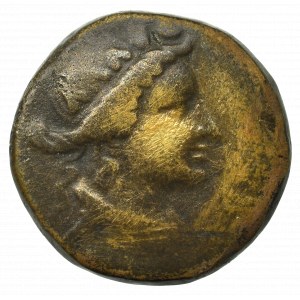 Grecja, Bitynia, Prusias II, Ae (182-149 p.n.e)