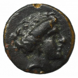 Greece, Thrace, Chalkous Larissa (375-350 BC)