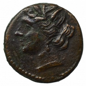 Grecja, Sycylia, Hieron II, Ae (275-215 p.n.e)