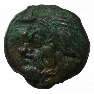 Greece, Panticapaeum, Ae17 beginning of the IIIrd century