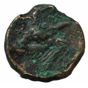 Greece, Panticapaeum, Ae17 beginning of the IIIrd century