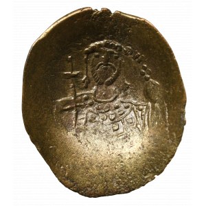 Byzantine, Alexius I Comnenus, Trachy