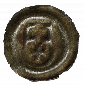 Kasimir IV. Jagiellonisch, Brakteat ohne Datum, Elbląg