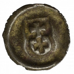 Casimir IV Jagellon, Bracteat without date, Elbing