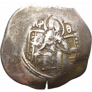 Bizancjum, Srebrny aspron Trachy