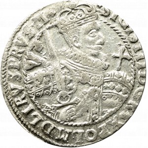 Sigismund III. Vasa, Ort 1622, Bydgoszcz - PRVS M