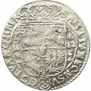 Sigismund III, 18 groschen 1622, Bromberg