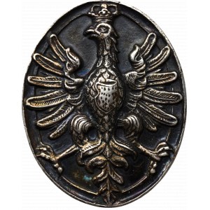 PRL, Medal 300-lecie Odsieczy Wiedeńskiej 1983 - rzadkość Resovia Rzeszów srebro