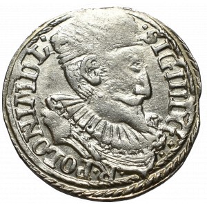 Sigismund III. Vasa, Trojak 1597, Olkusz