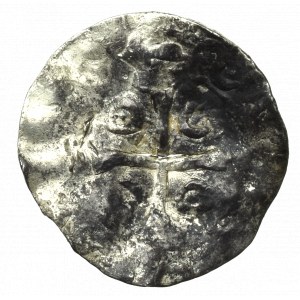 Boleslaus I, Denarius without date - VIDV