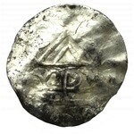 Boleslaus I, Denarius without date - VIDV